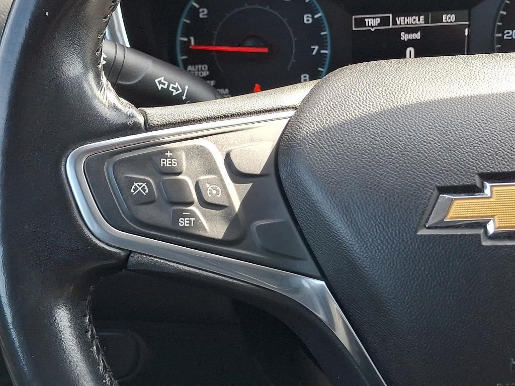 used 2018 Chevrolet Equinox car, priced at $15,647