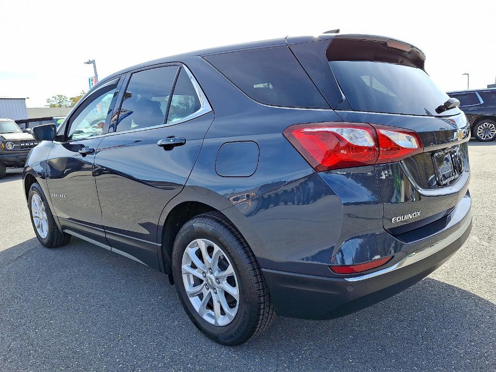 used 2018 Chevrolet Equinox car, priced at $15,647