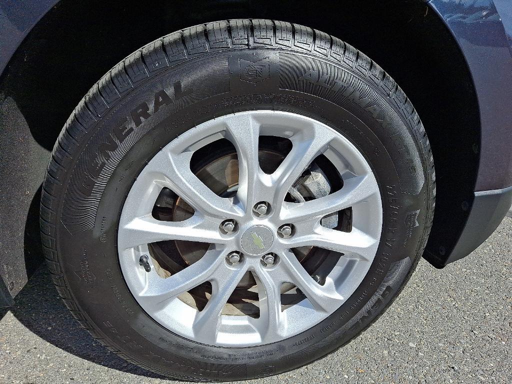 used 2018 Chevrolet Equinox car, priced at $15,647