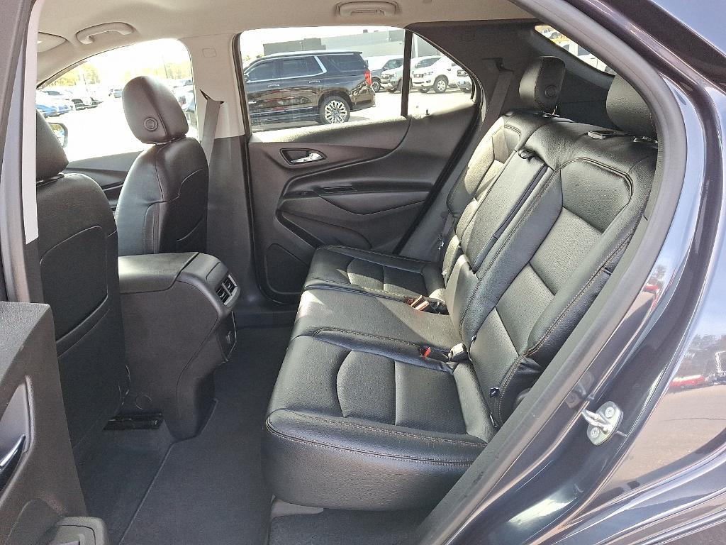 used 2018 Chevrolet Equinox car, priced at $15,647