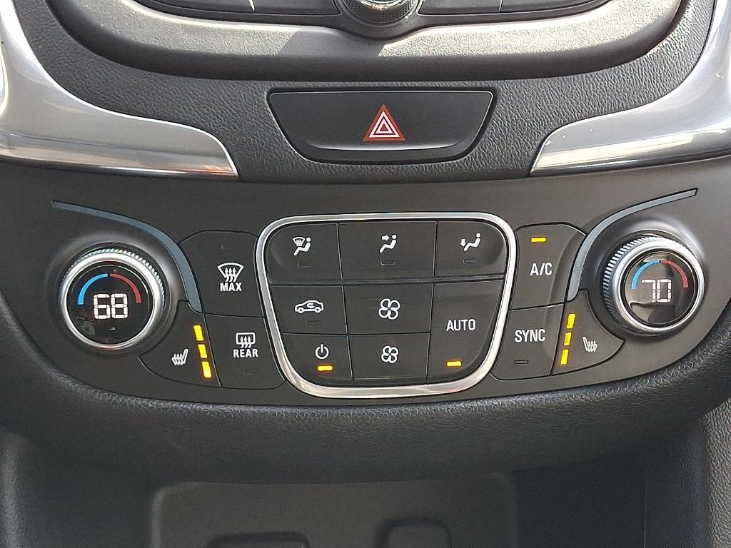 used 2018 Chevrolet Equinox car, priced at $15,647