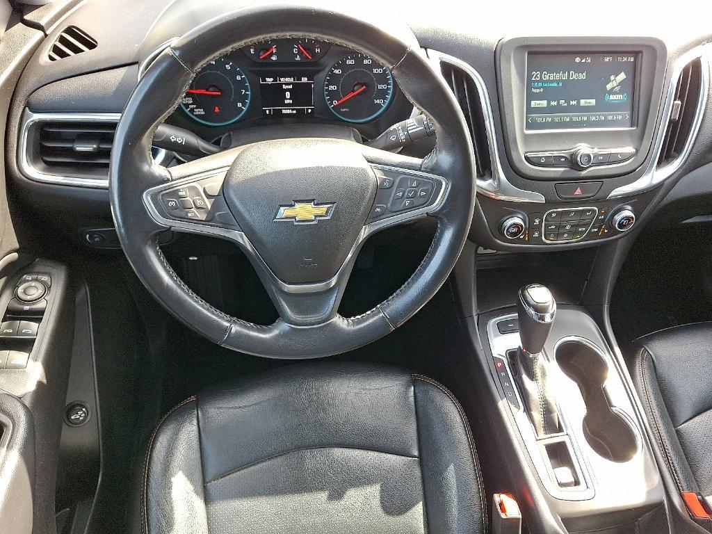 used 2018 Chevrolet Equinox car, priced at $15,647