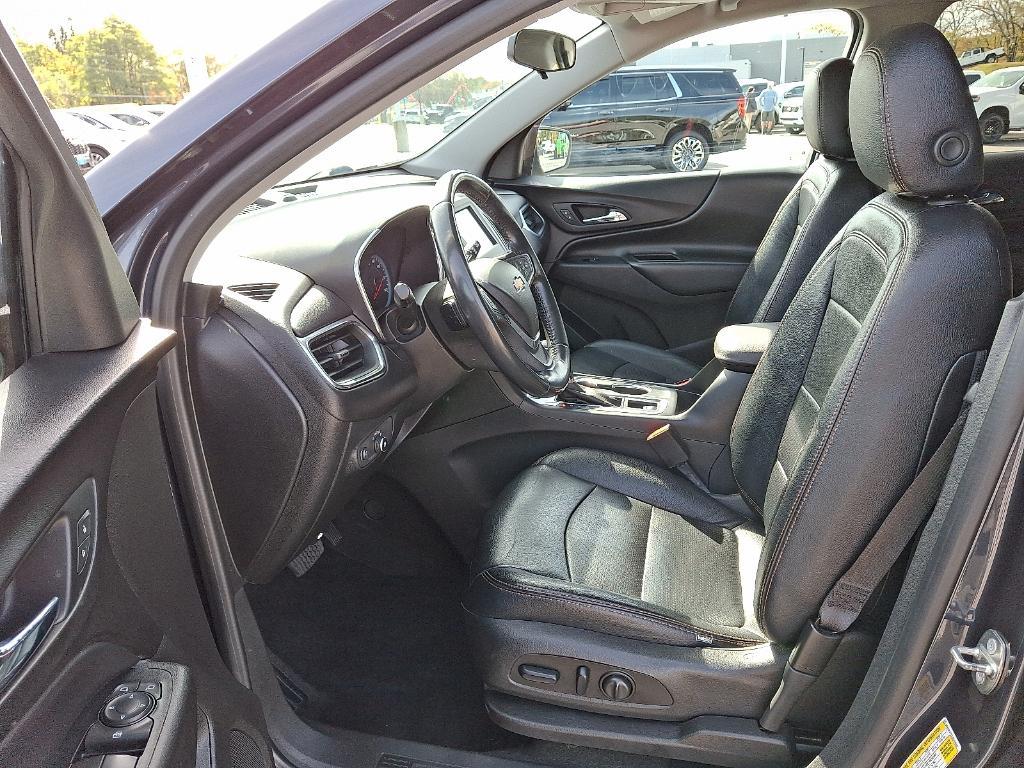 used 2018 Chevrolet Equinox car, priced at $15,647