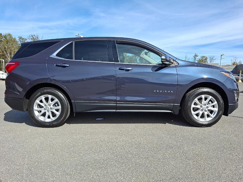 used 2018 Chevrolet Equinox car, priced at $15,647