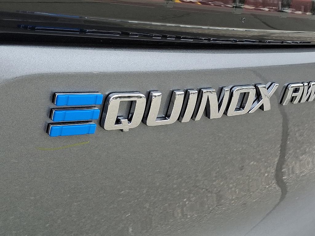 new 2026 Chevrolet Equinox EV car, priced at $39,999