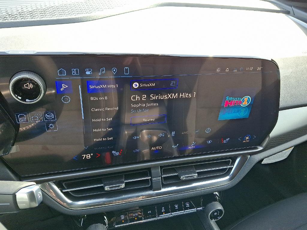 new 2026 Chevrolet Equinox EV car, priced at $39,999