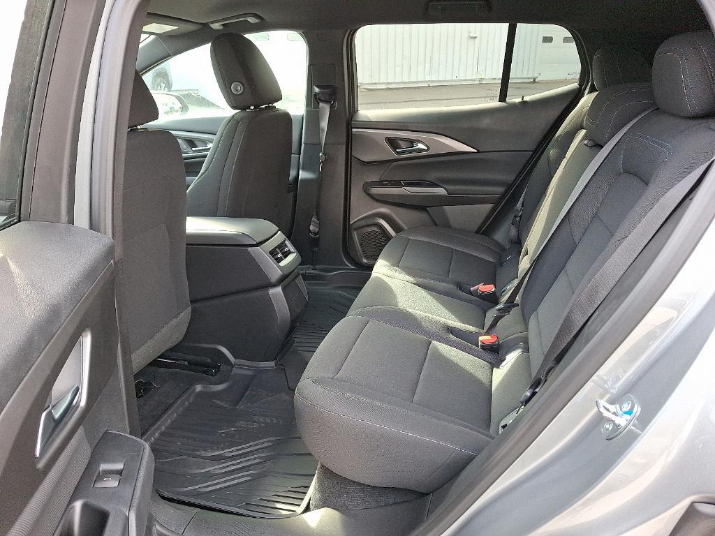 new 2026 Chevrolet Equinox EV car, priced at $39,999