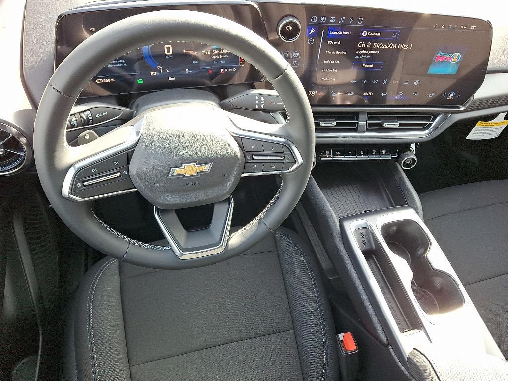 new 2026 Chevrolet Equinox EV car, priced at $39,999