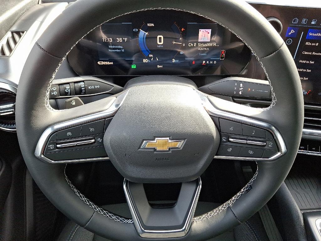 new 2026 Chevrolet Equinox EV car, priced at $39,999