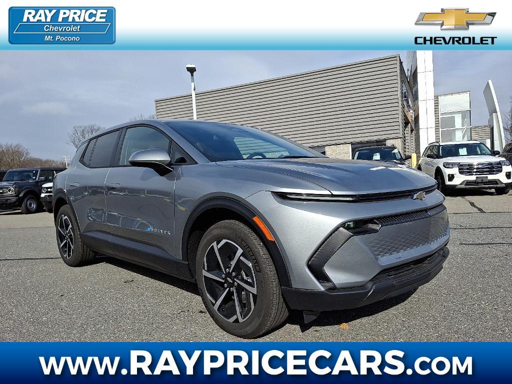 new 2026 Chevrolet Equinox EV car, priced at $39,999