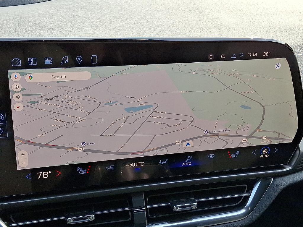 new 2026 Chevrolet Equinox EV car, priced at $39,999