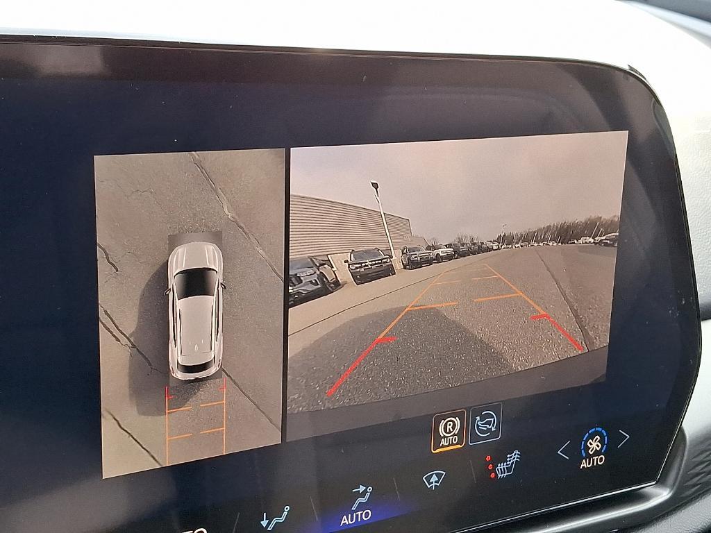 new 2026 Chevrolet Equinox EV car, priced at $39,999