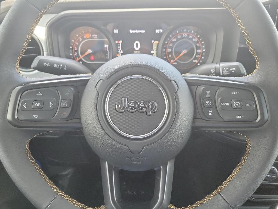 new 2024 Jeep Wrangler car, priced at $46,520