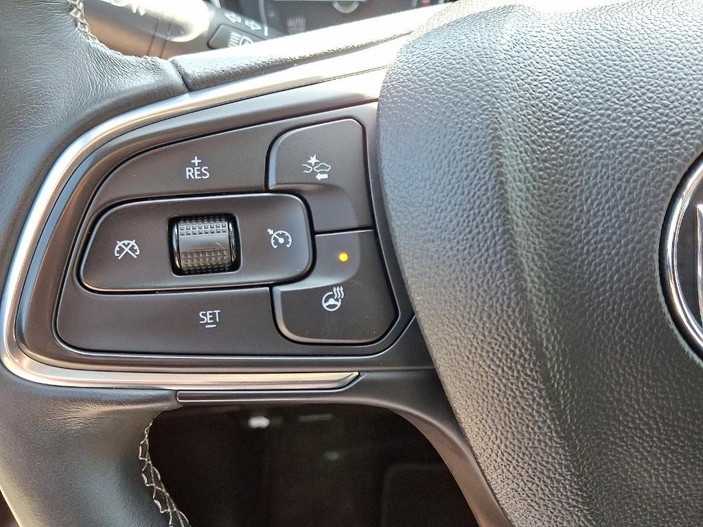 used 2022 Buick Encore GX car, priced at $22,963