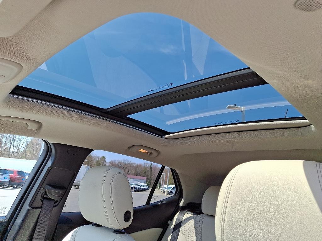 used 2022 Buick Encore GX car, priced at $22,963