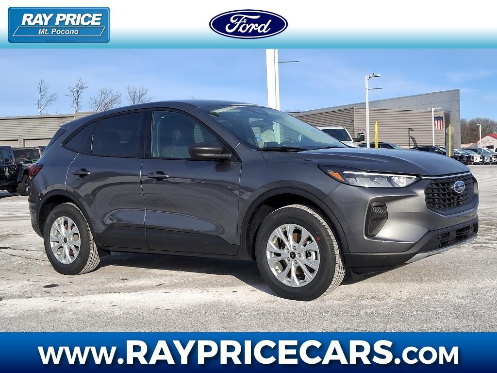 new 2025 Ford Escape car, priced at $30,689