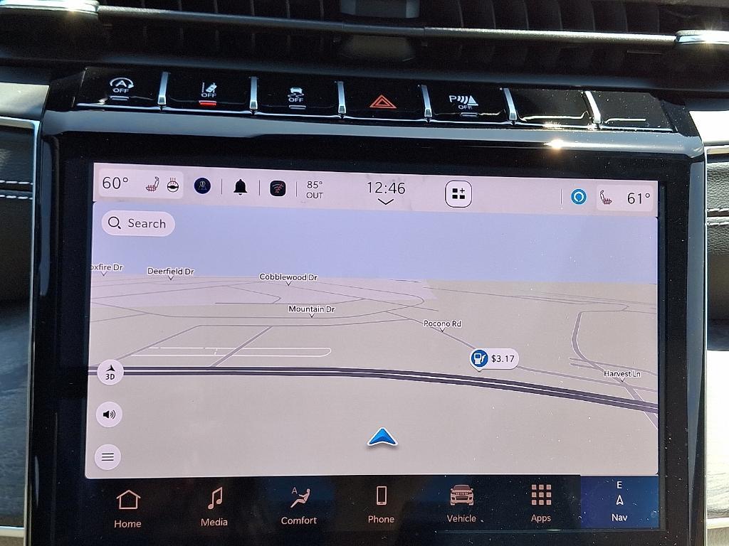 new 2025 Jeep Grand Cherokee car, priced at $52,999