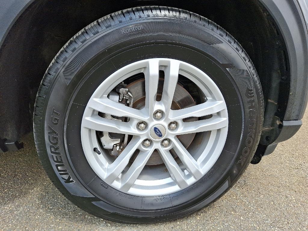 used 2024 Ford Explorer car, priced at $36,422