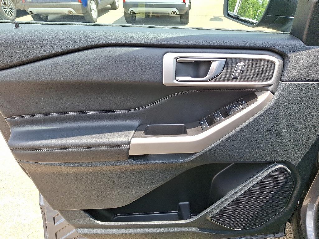 used 2024 Ford Explorer car, priced at $36,422