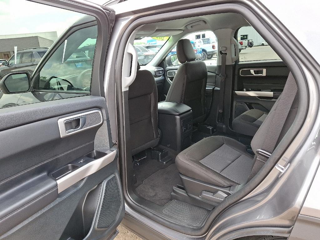 used 2024 Ford Explorer car, priced at $36,422
