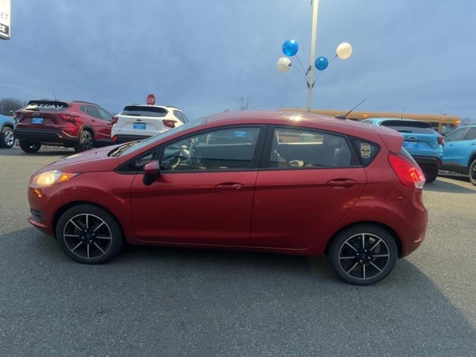 used 2019 Ford Fiesta car, priced at $13,963