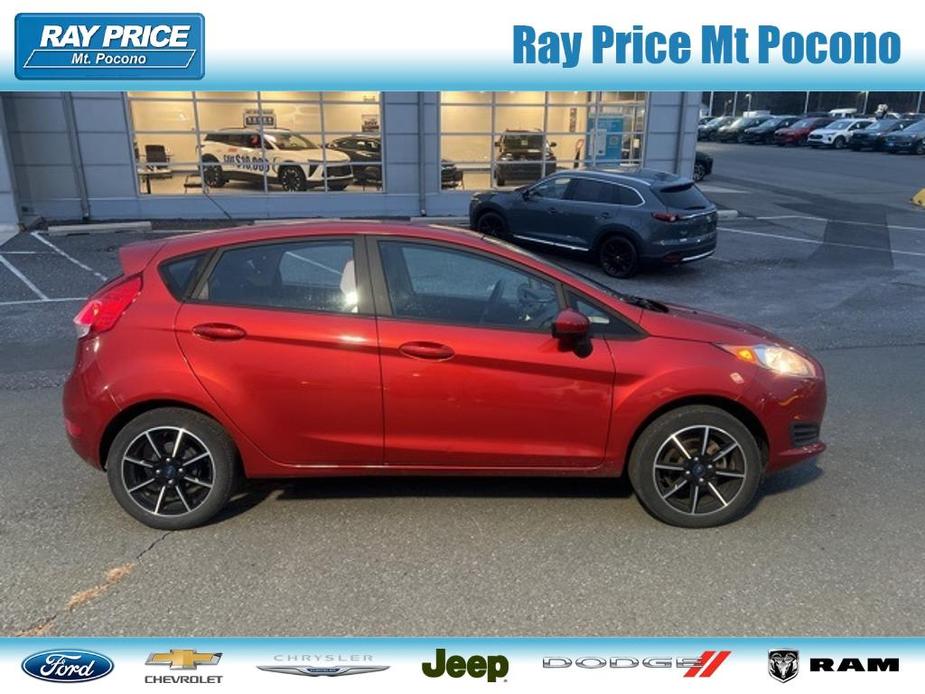 used 2019 Ford Fiesta car, priced at $13,963