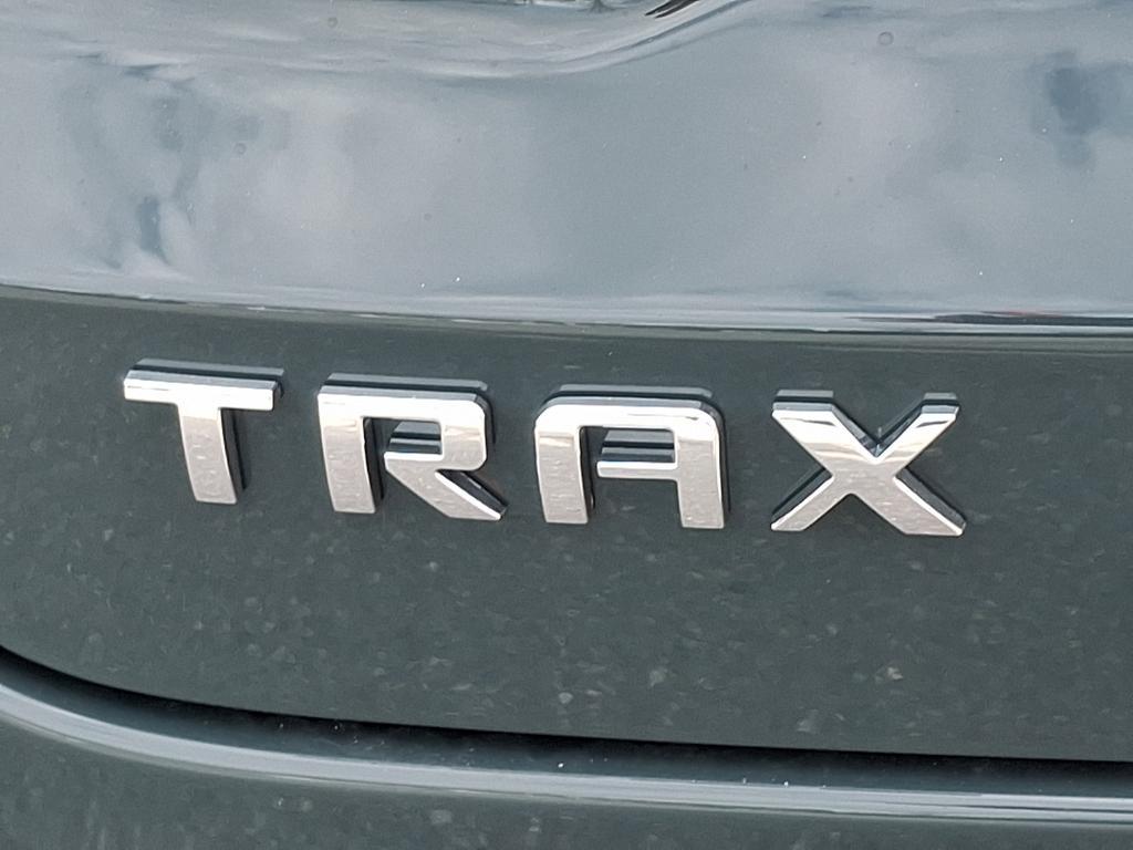 new 2025 Chevrolet Trax car, priced at $25,180