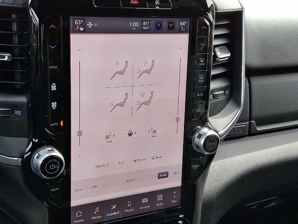 new 2026 Ram 2500 car, priced at $74,446