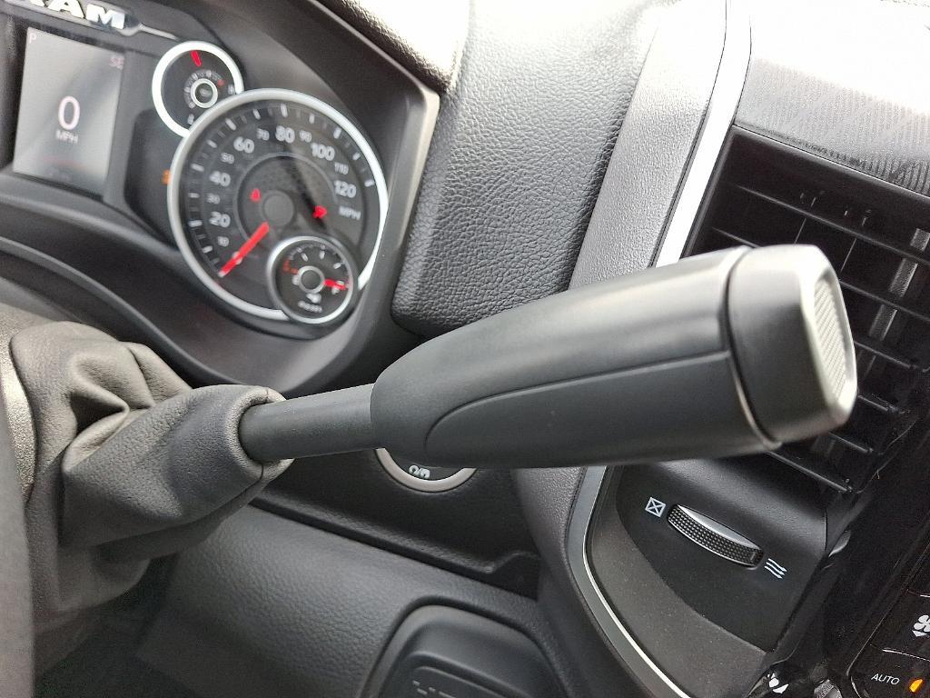 new 2026 Ram 2500 car, priced at $74,446