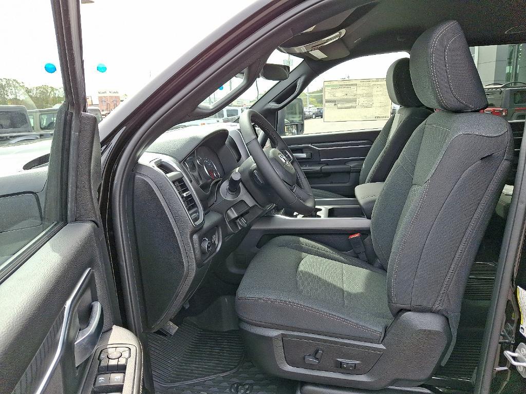 new 2026 Ram 2500 car, priced at $74,446