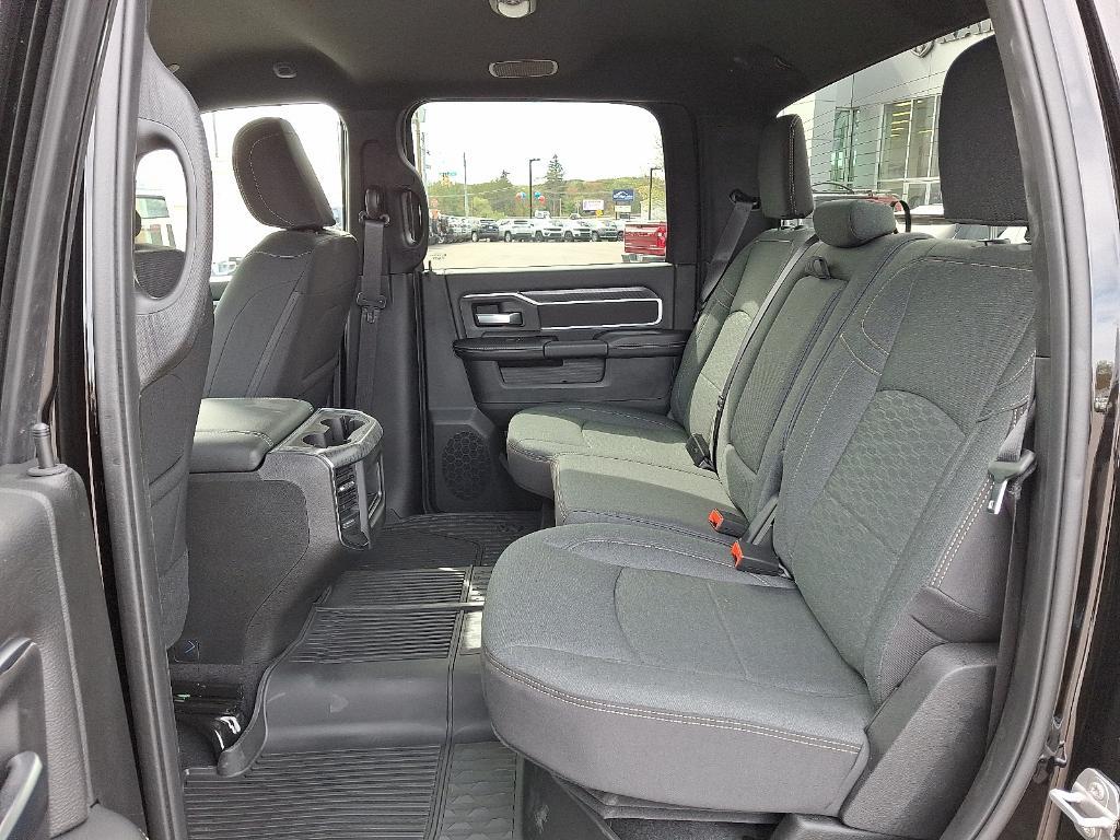 new 2026 Ram 2500 car, priced at $74,446