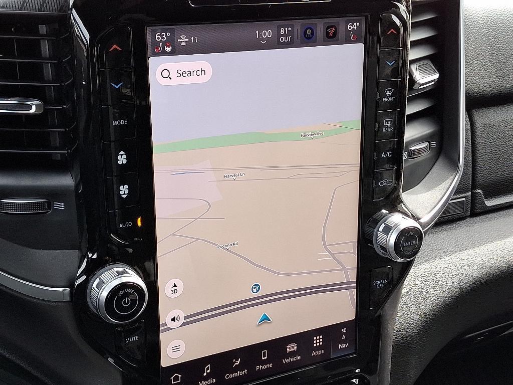 new 2026 Ram 2500 car, priced at $74,446