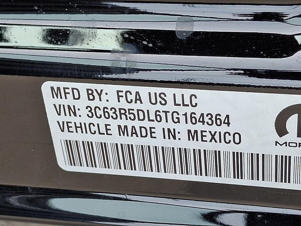 new 2026 Ram 2500 car, priced at $74,446