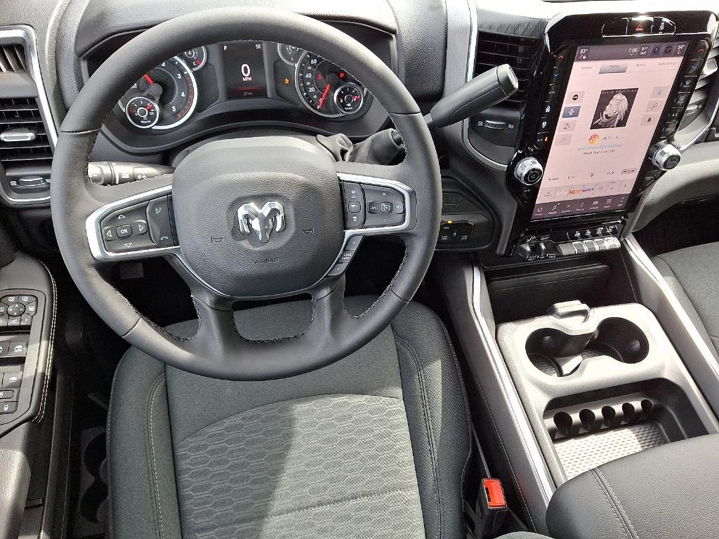 new 2026 Ram 2500 car, priced at $74,446