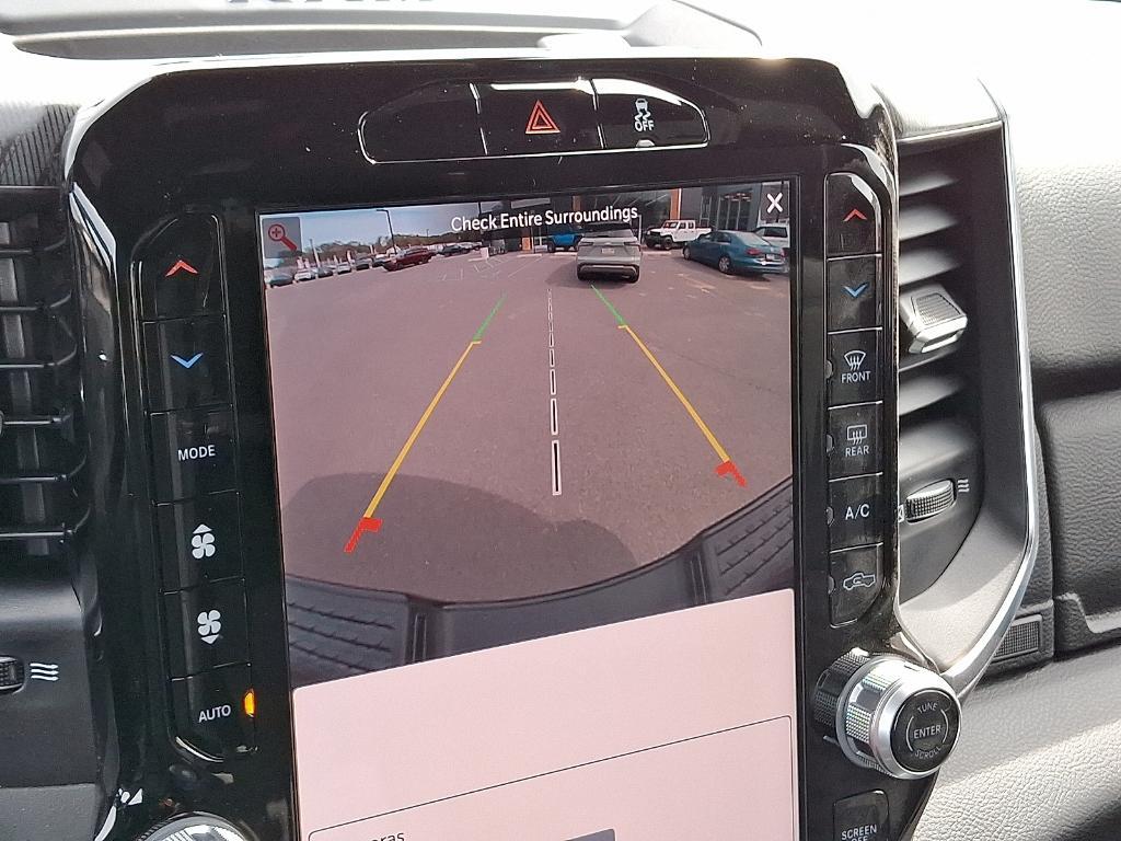 new 2026 Ram 2500 car, priced at $74,446