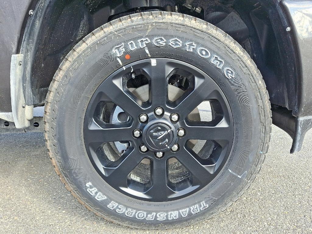 new 2026 Ram 2500 car, priced at $84,410