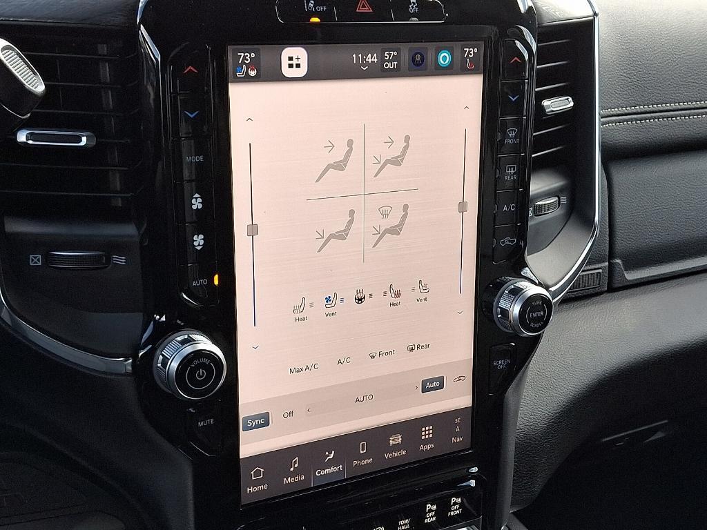 new 2026 Ram 2500 car, priced at $84,410