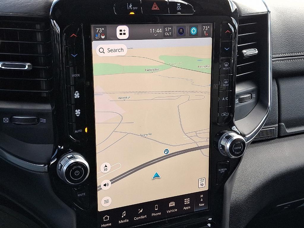 new 2026 Ram 2500 car, priced at $84,410