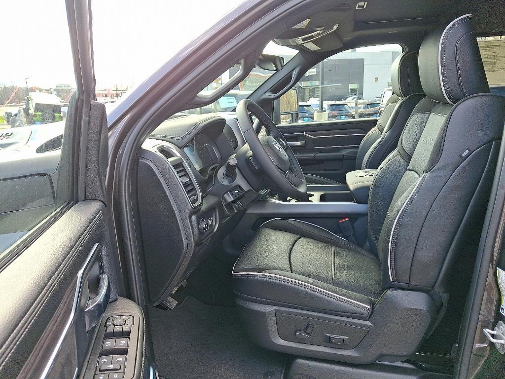 new 2026 Ram 2500 car, priced at $84,410