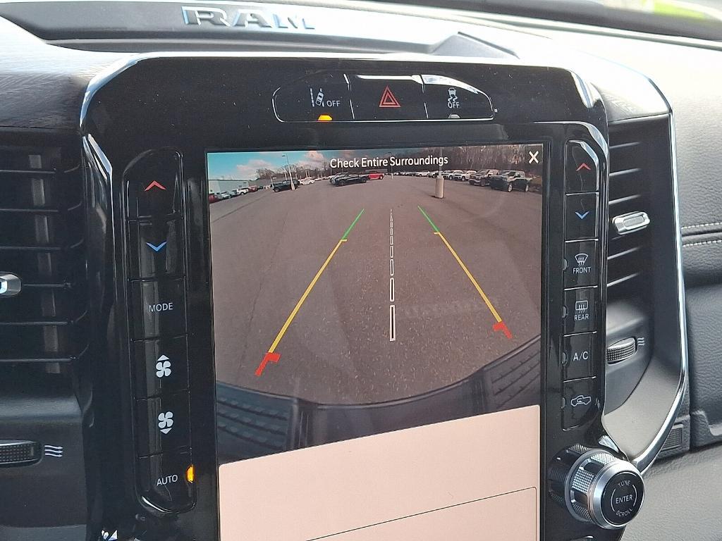 new 2026 Ram 2500 car, priced at $84,410