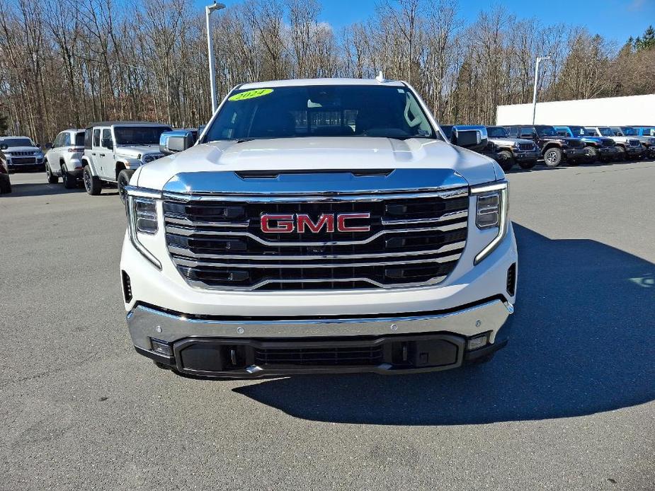 used 2024 GMC Sierra 1500 car, priced at $55,968