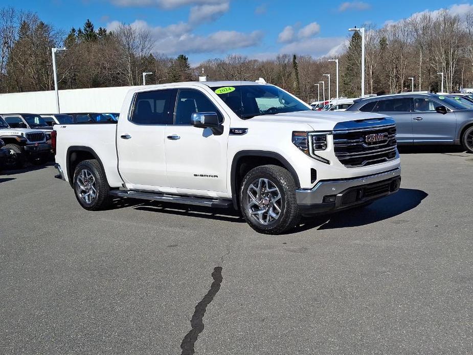 used 2024 GMC Sierra 1500 car, priced at $55,968