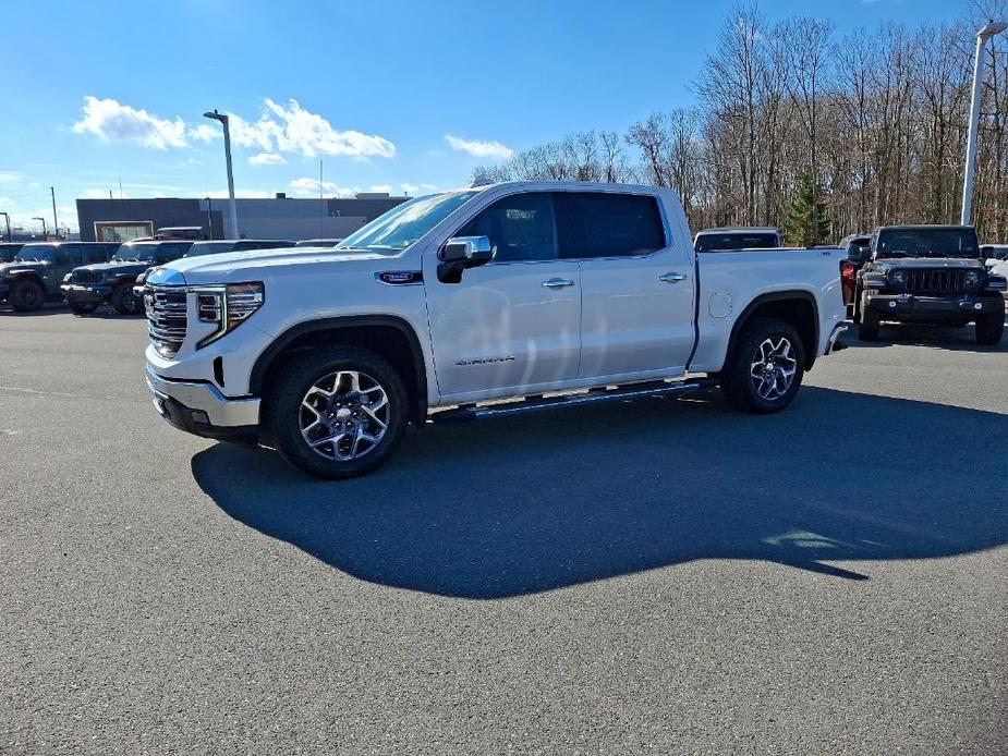 used 2024 GMC Sierra 1500 car, priced at $55,968