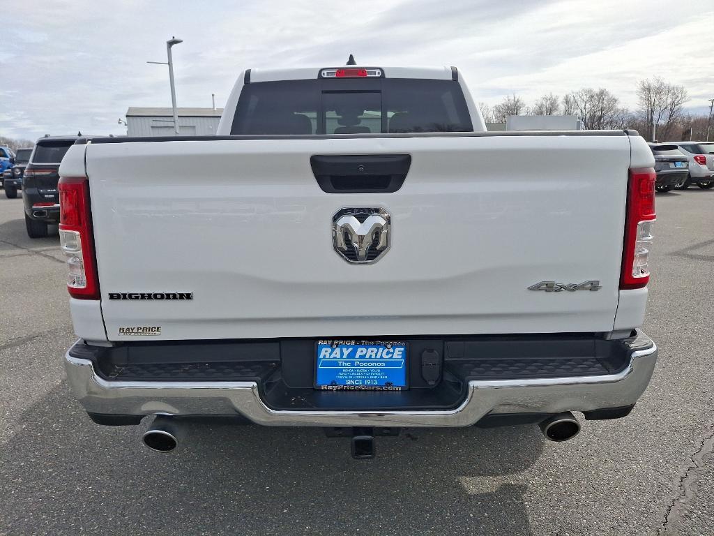 used 2023 Ram 1500 car, priced at $39,976