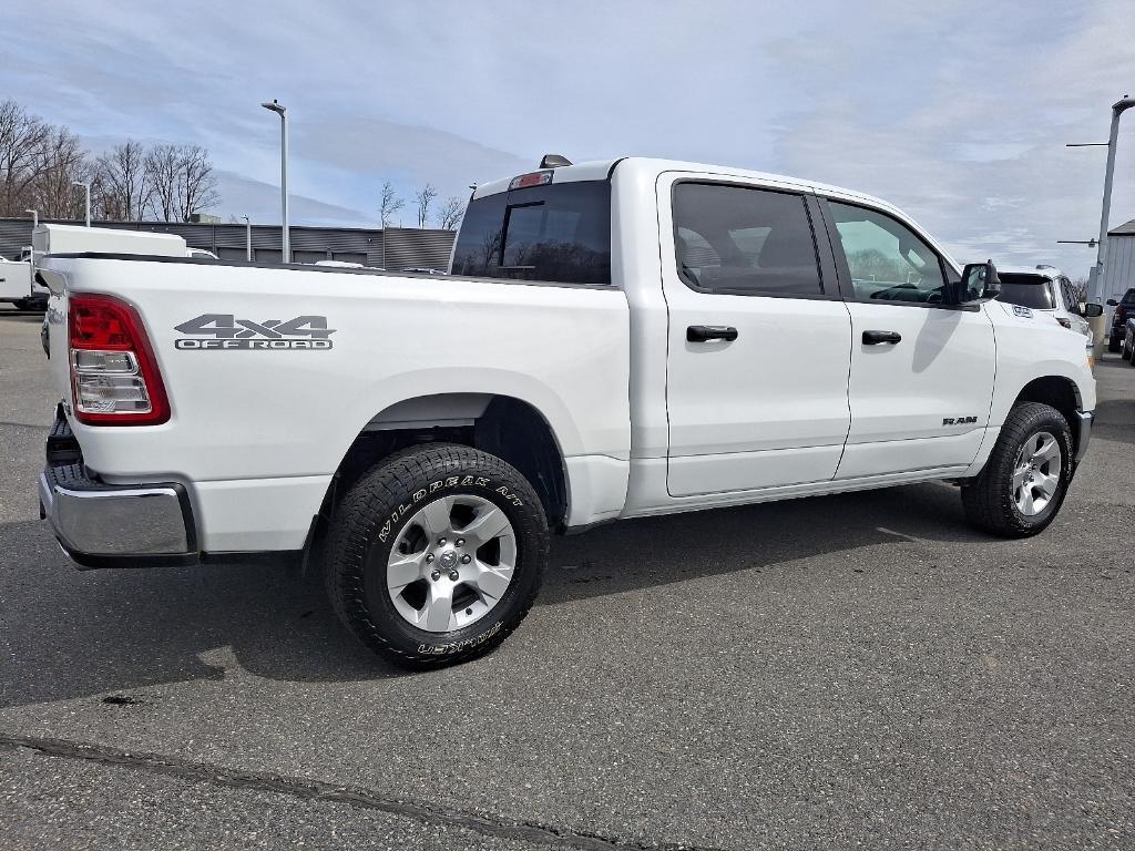 used 2023 Ram 1500 car, priced at $39,976