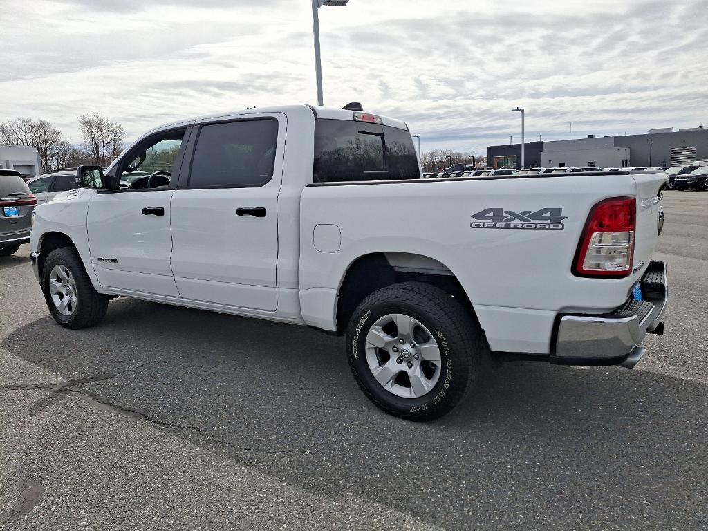 used 2023 Ram 1500 car, priced at $39,976