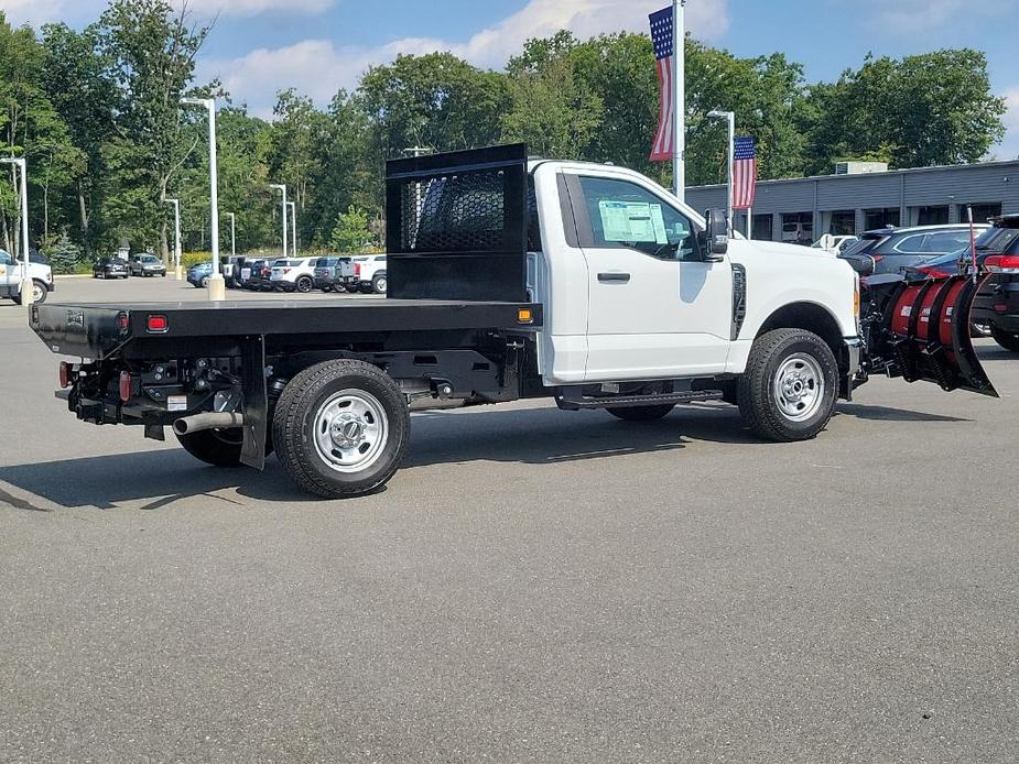new 2023 Ford F-350 car, priced at $69,950