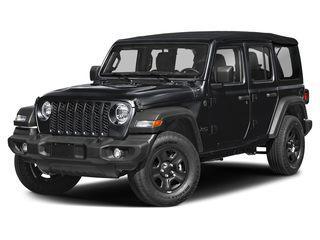 new 2025 Jeep Wrangler car, priced at $54,426