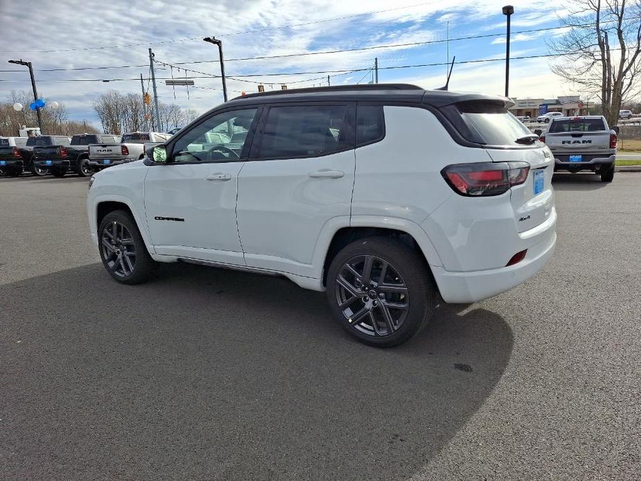 new 2025 Jeep Compass car, priced at $37,713