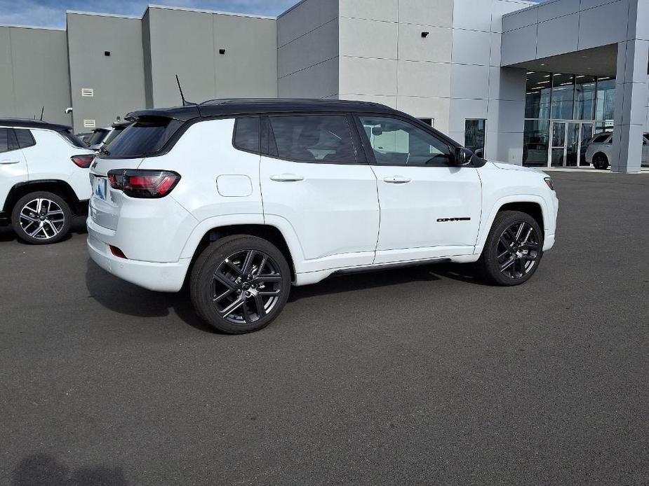 new 2025 Jeep Compass car, priced at $37,713